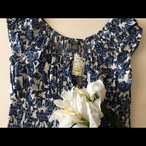 chelsea and theodore peasant dress